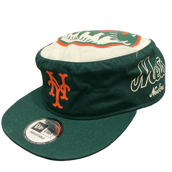 楽天市場】【中古】Aime Leon Dore×NEW ERA ニューヨークメッツ 