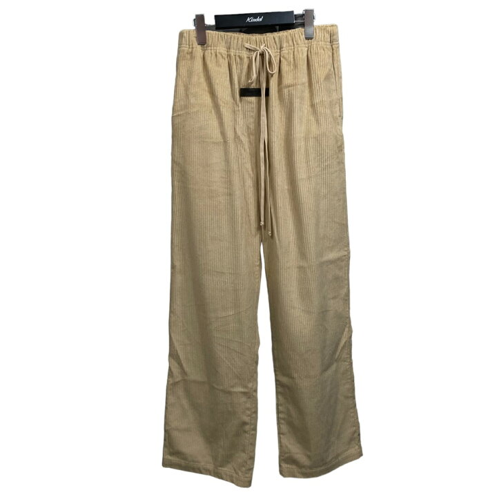 楽天市場】【中古】FOG ESSENTIALS コーデュロイトラックパンツ 