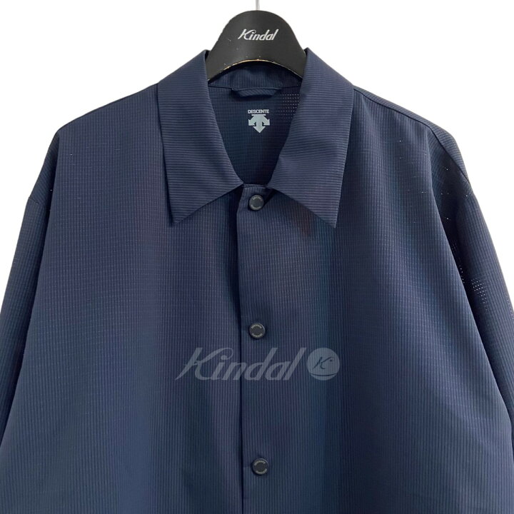 楽天市場】【中古】DESCENTE PAUSE｢SCHEMATECH AIR SHIRT COVERALL