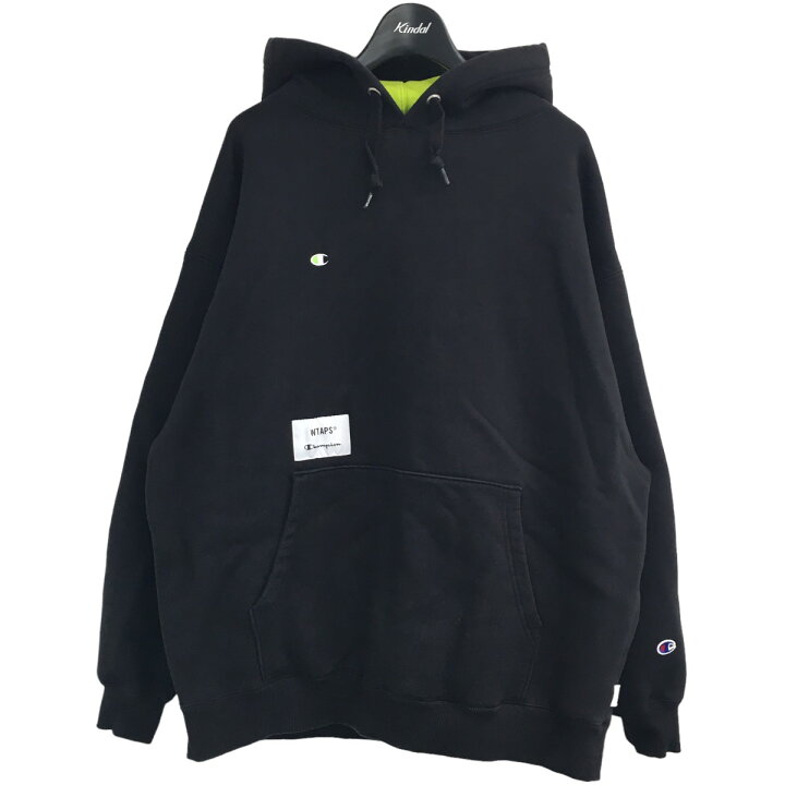 楽天市場】【中古】WTAPS × Champion2022AW「ACADEMY HOODED」プル 