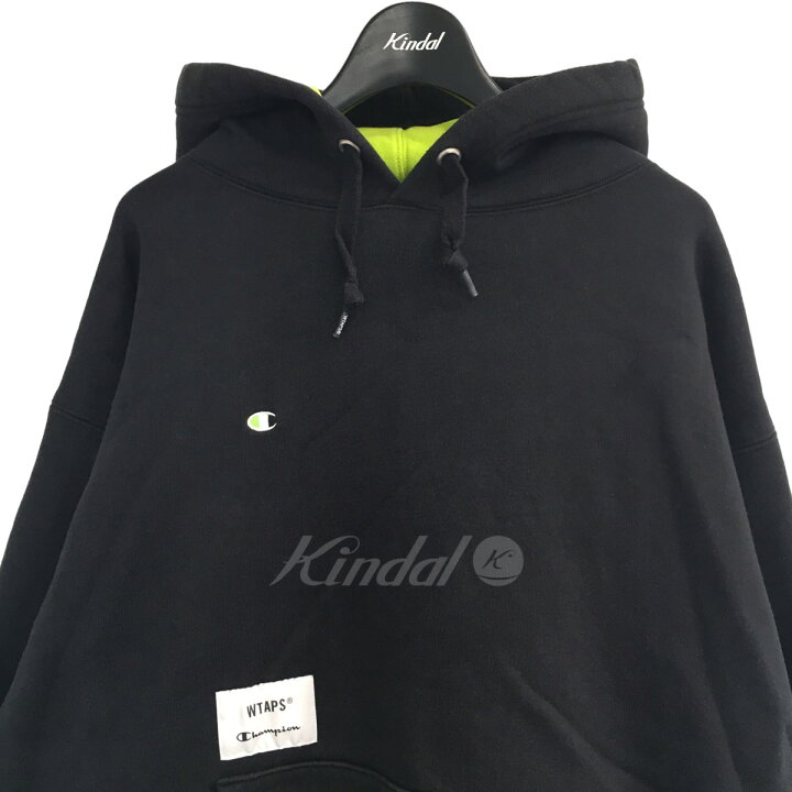 楽天市場】【中古】WTAPS × Champion2022AW「ACADEMY HOODED」プル 