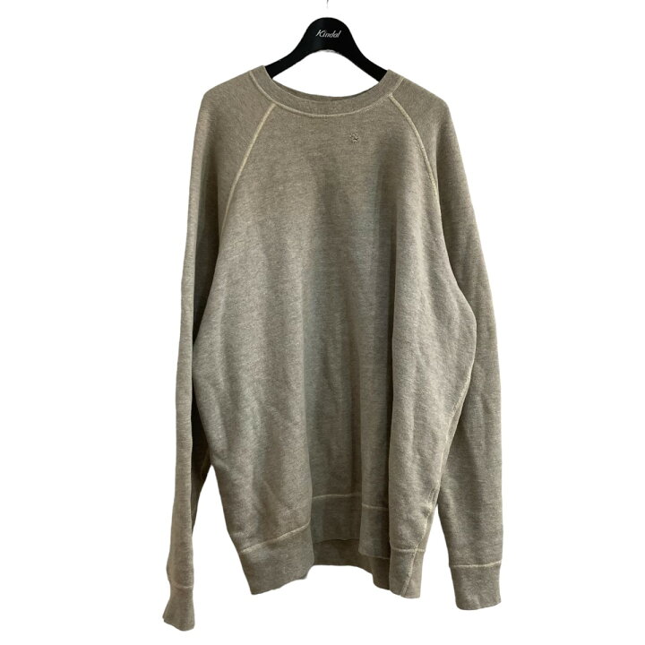 楽天市場】【中古】A．PRESSE 22SS ｢Vintage Washed Sweat Shirt  