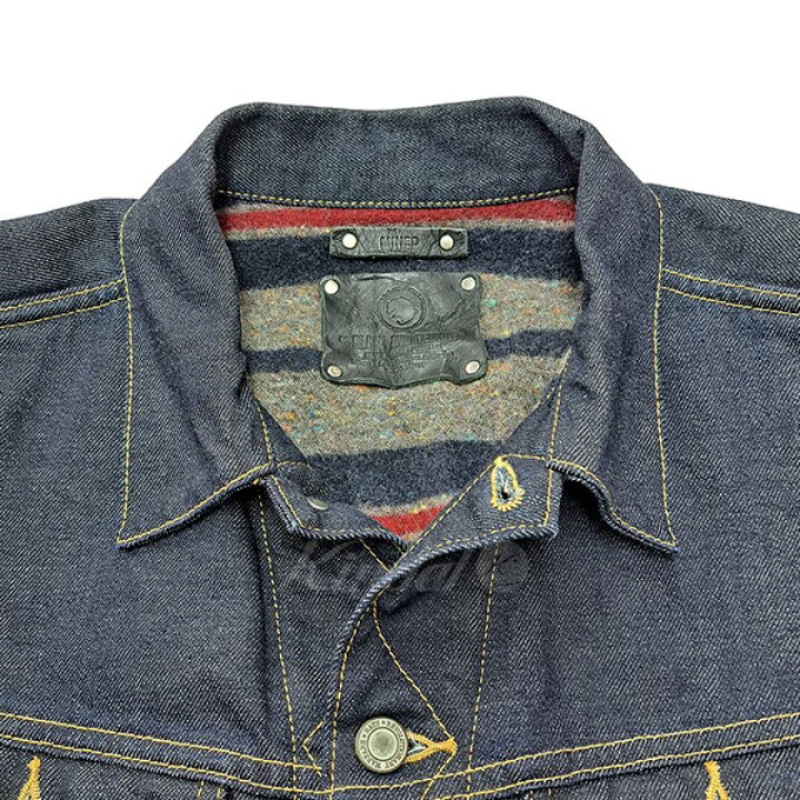 楽天市場】【中古】RATS × MINEDENIM 裏地ブランケットデニム 