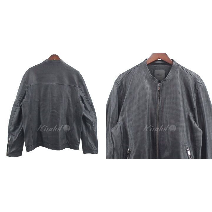 楽天市場】【中古】Theory Morrison Benji Lamb Leather Jacket 