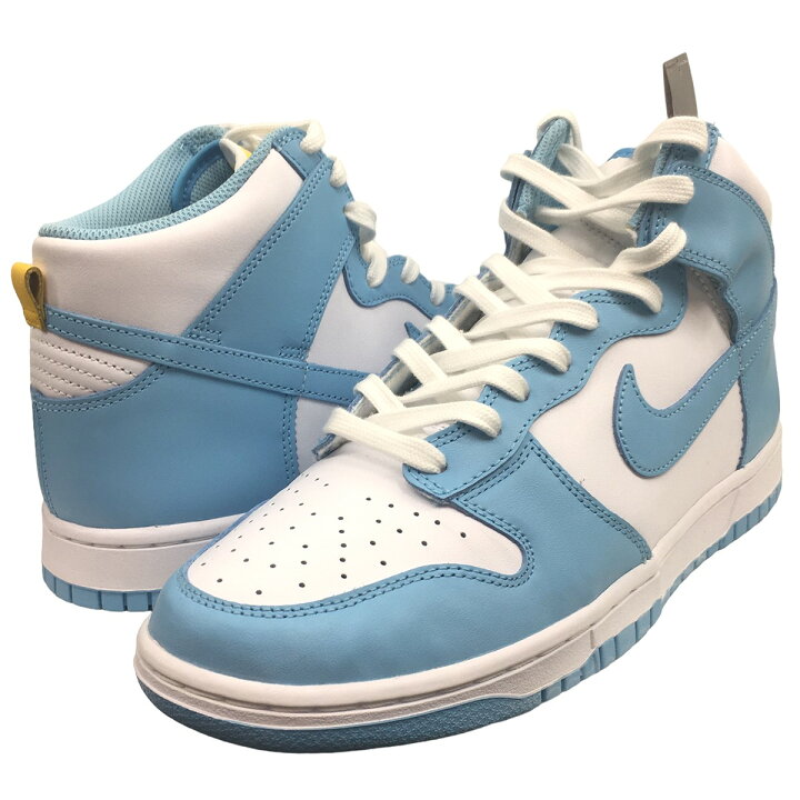楽天市場】【中古】NIKE23年 Nike Dunk High Blue Chill ダンクハイ 