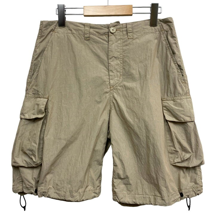 楽天市場】【中古】OUR LEGACY 23SS Mount Shorts機能性カーゴショーツ 