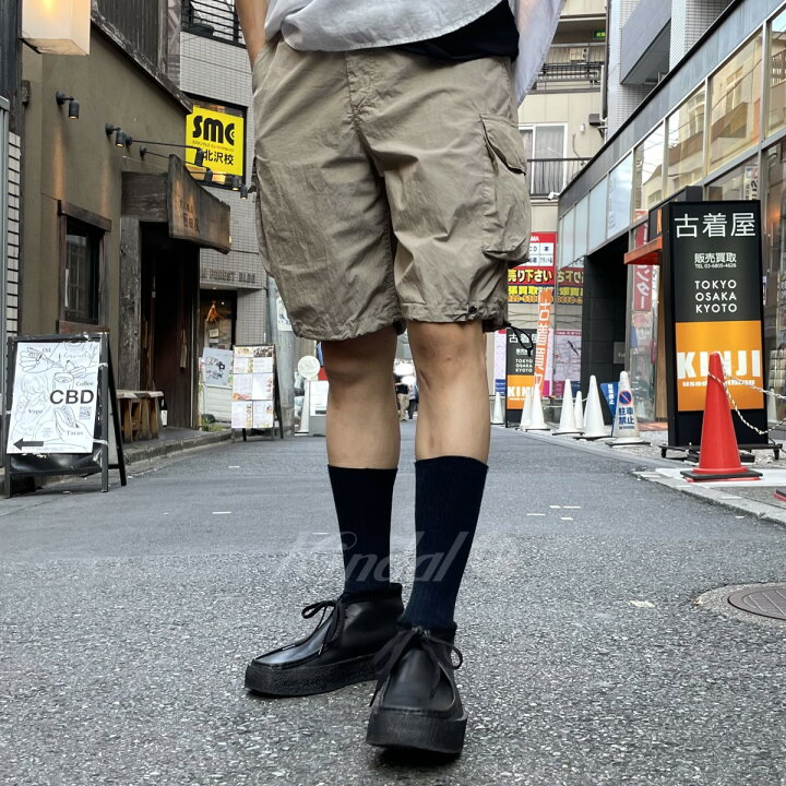 楽天市場】【中古】OUR LEGACY 23SS Mount Shorts機能性カーゴショーツ 