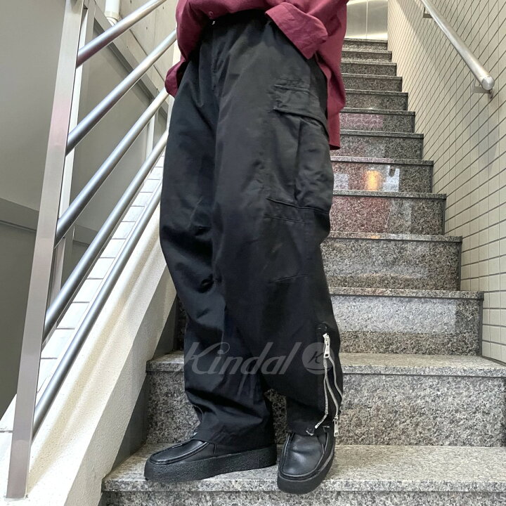 楽天市場】【中古】DOLCE＆GABBANA ダメージ加工ダブルZIPプレート付 