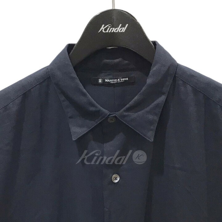 楽天市場】【中古】MAATEE＆SONS 長袖シャツ Charles チャールズ 