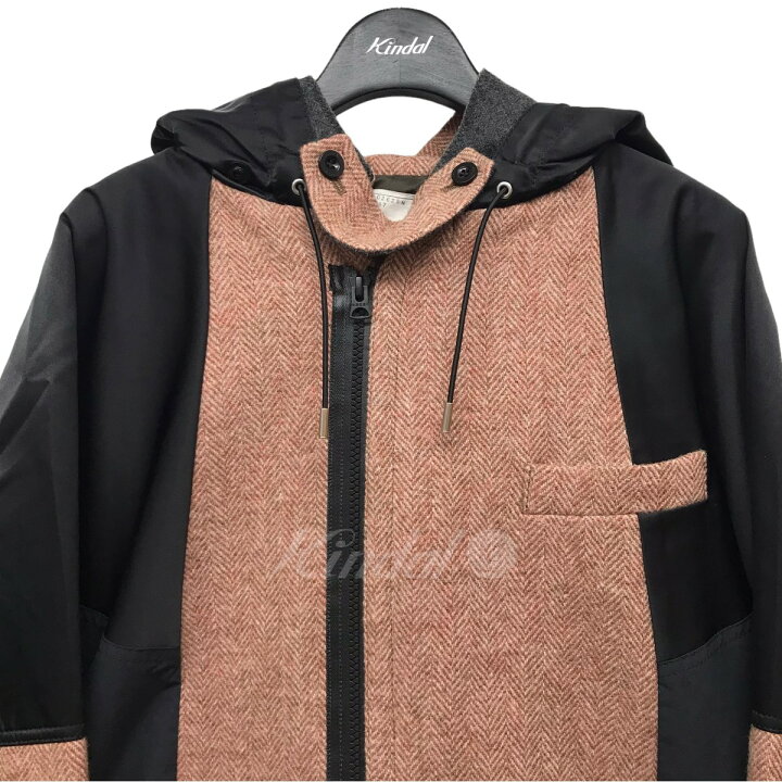 楽天市場】【中古】sacai「Herringbone Jacket」ヘリンボーン 