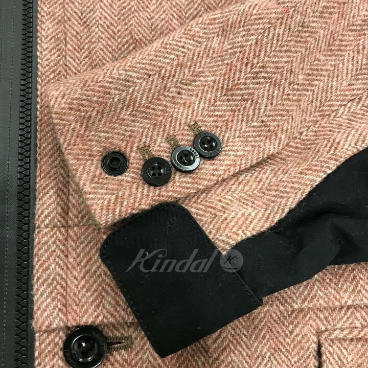 楽天市場】【中古】sacai「Herringbone Jacket」ヘリンボーン 