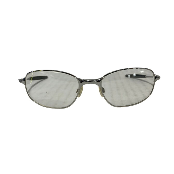 楽天市場】【中古】OAKLEY BIG SQUARE WIRE シルバー 【140923 