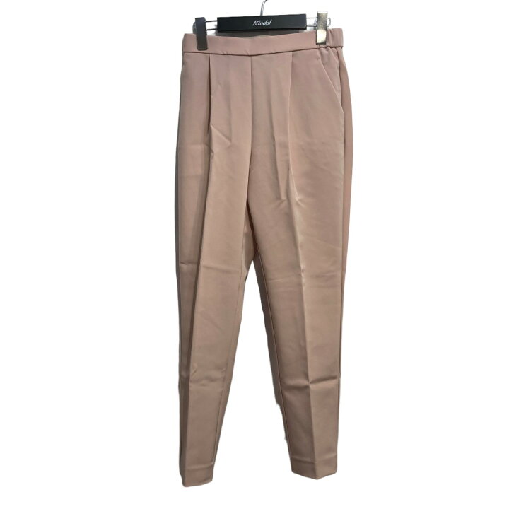 楽天市場】【中古】YORI ダブルクロスパンツ ベージュ サイズ：36  