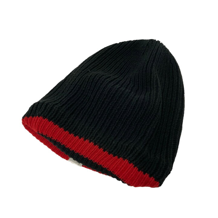 楽天市場】【中古】NUMBER(N)INE バルーンニットキャップ ブラック