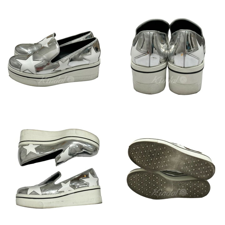 楽天市場】【中古】STELLA McCARTNEY エリス スターラウンドトゥ 