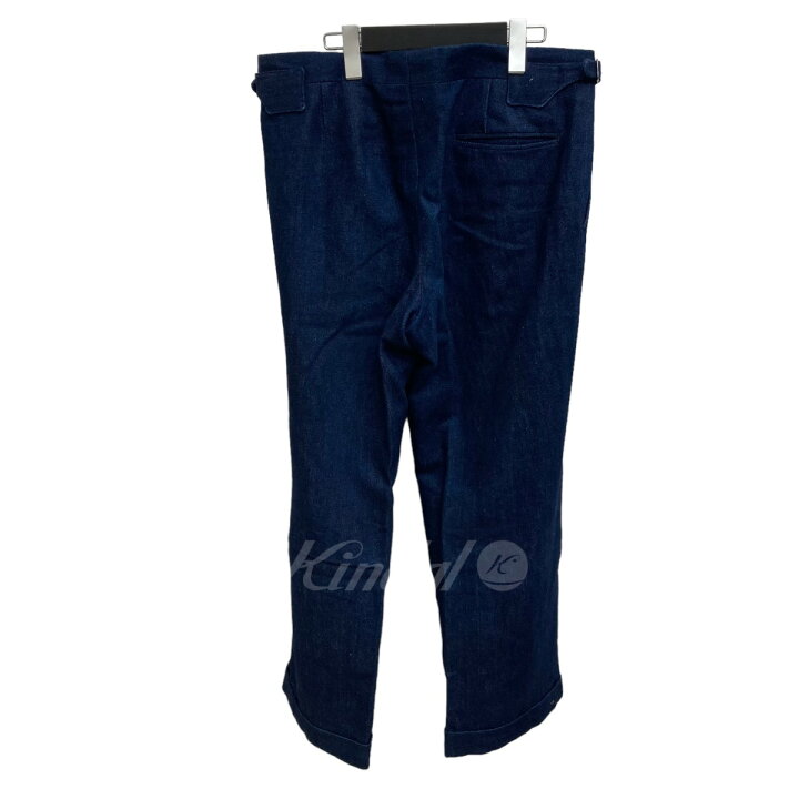 楽天市場】【中古】IGARASHI TROUSERS デニムパンツ SHI-105 