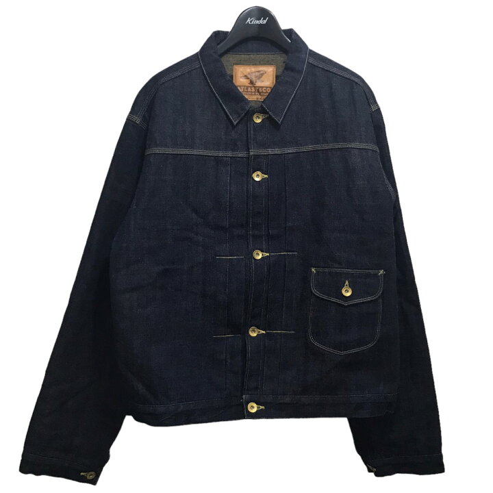 楽天市場】【中古】ATLAST＆CO「LOT 212」 デニムジャケット 