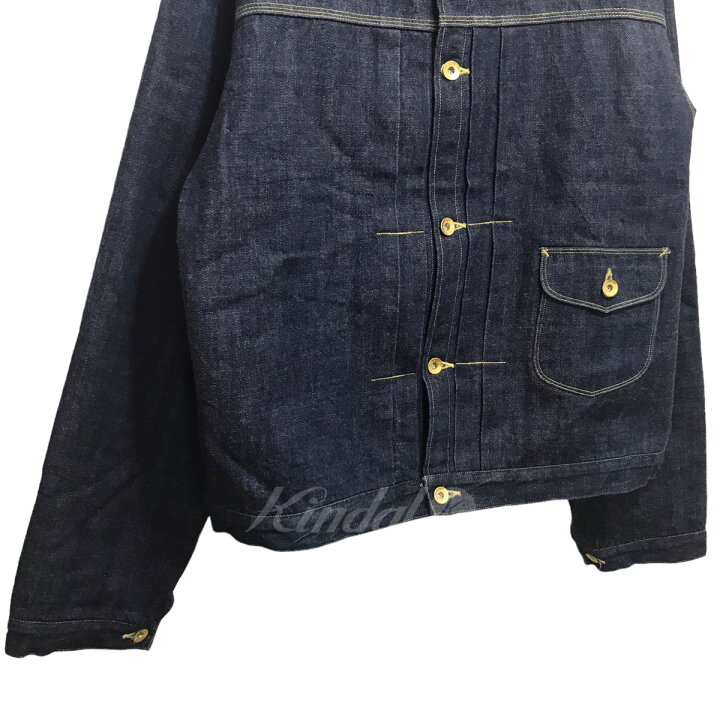 楽天市場】【中古】ATLAST＆CO「LOT 212」 デニムジャケット 
