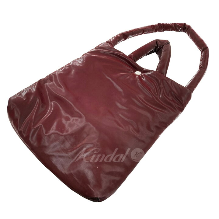 楽天市場】【中古】Omar Afridi「PADDED TOTE BAG」 ショルダーバッグ 