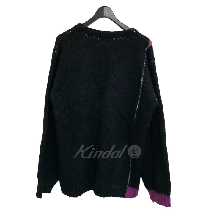 楽天市場】【中古】FORSOMEONE 「DIA KNIT CARDIGAN」 ダイヤ柄  