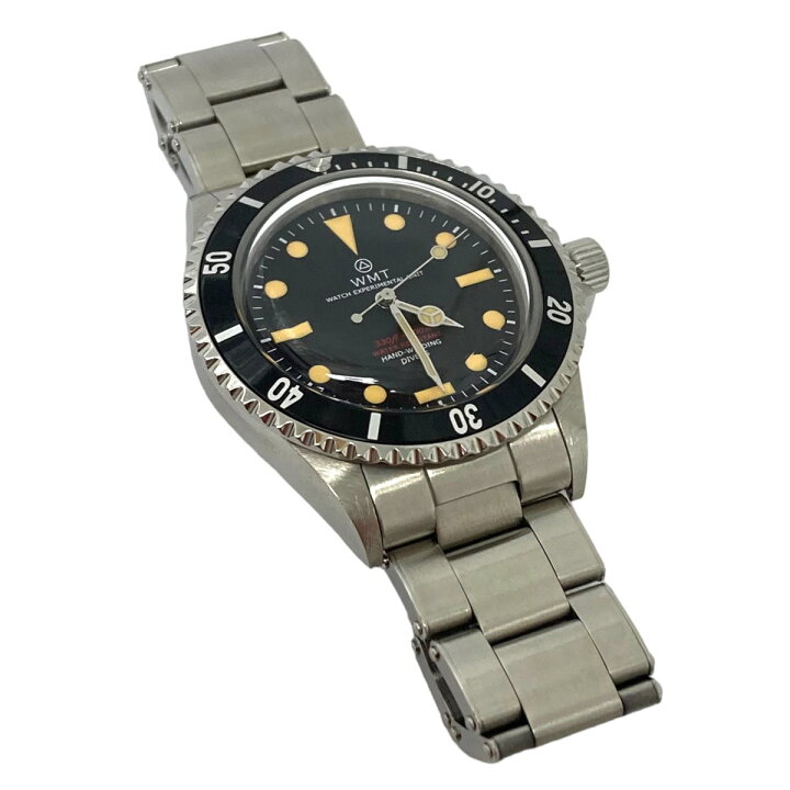 楽天市場】【中古】WMT「ROYAL MARINE」腕時計 シルバー【価格見直し 