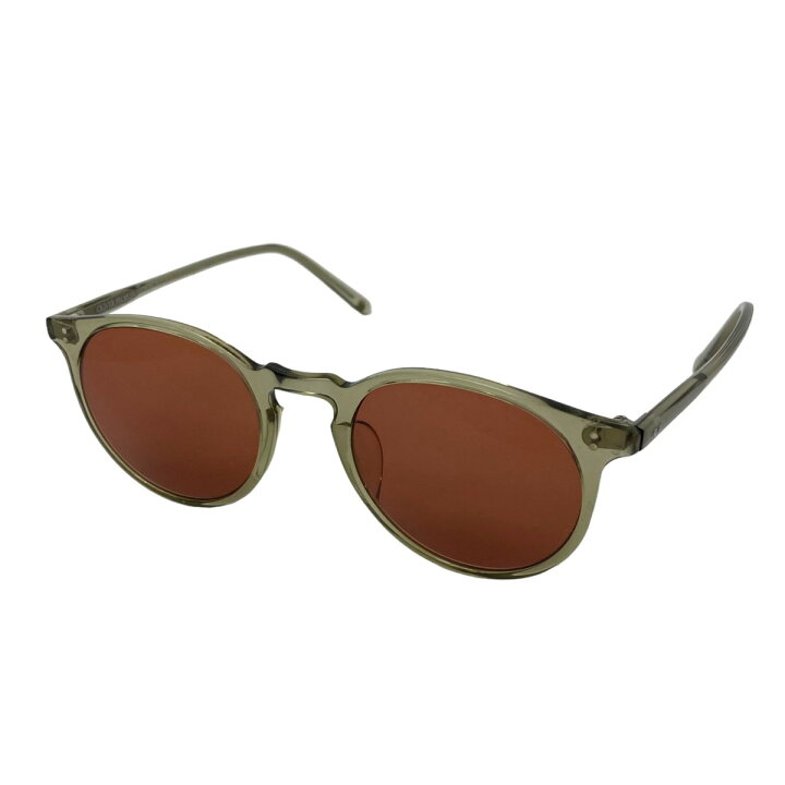 楽天市場】【中古】OLIVER PEOPLES×THE ROWサングラス グレー サイズ  