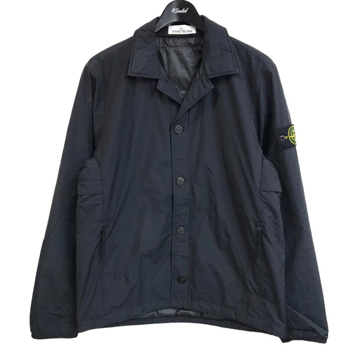 楽天市場】【中古】STONE ISLAND プリマロフトコーチジャケット 