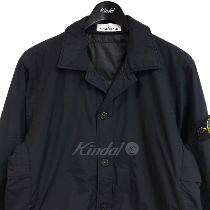 楽天市場】【中古】STONE ISLAND プリマロフトコーチジャケット 