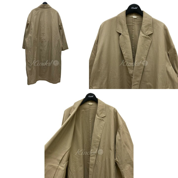 楽天市場】【中古】MUSE de Deuxieme Classe FINX ギャバオーバー  