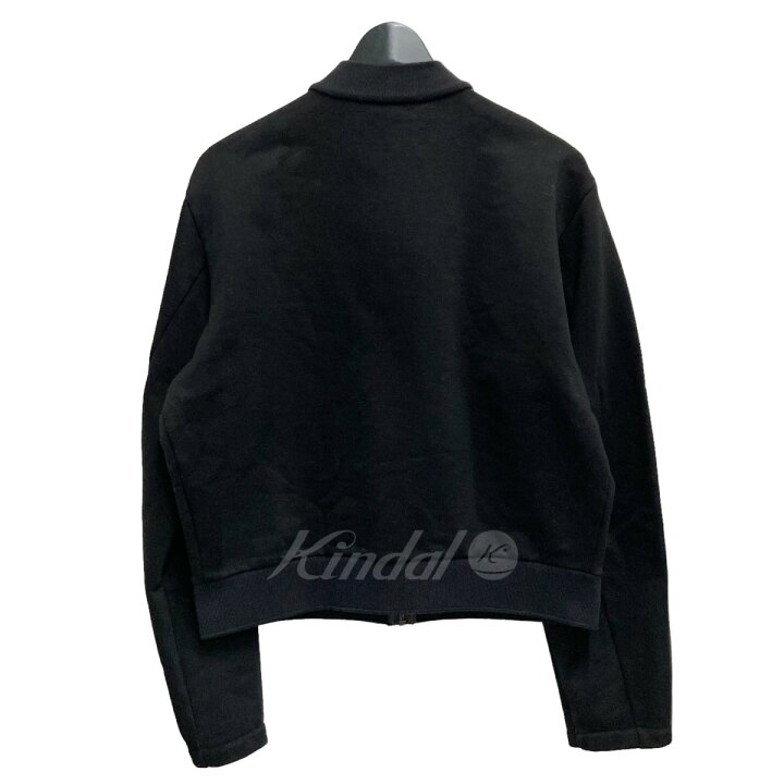 楽天市場】【中古】OAMC スウェットジップブルゾン I025613 ブラック 
