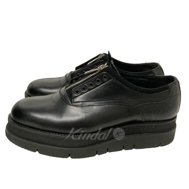 楽天市場】【中古】foot the coacher GLOXI ZIP SHOES スニーカー 