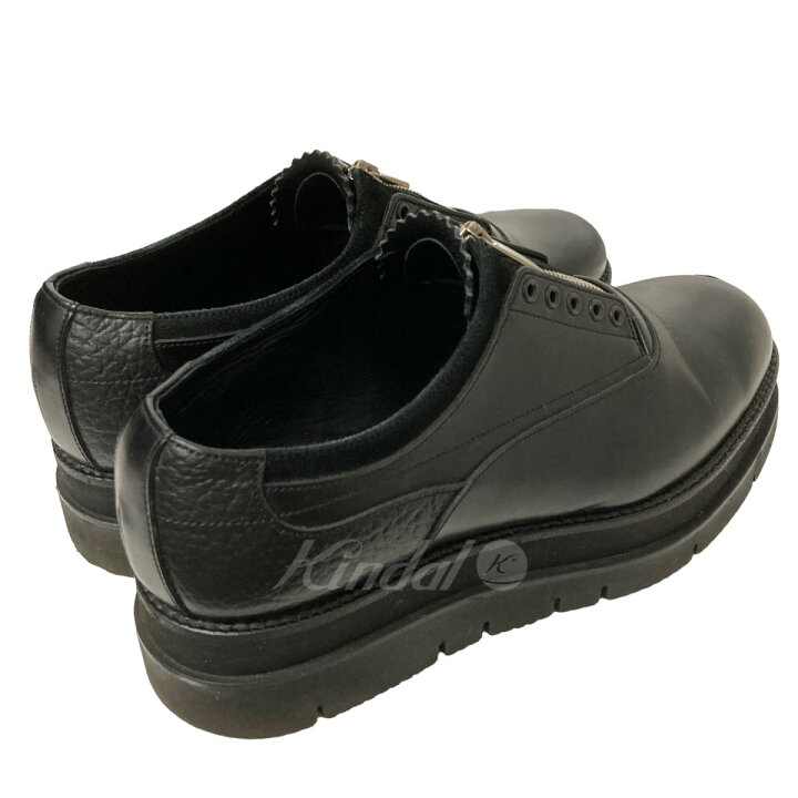 楽天市場】【中古】foot the coacher GLOXI ZIP SHOES スニーカー 