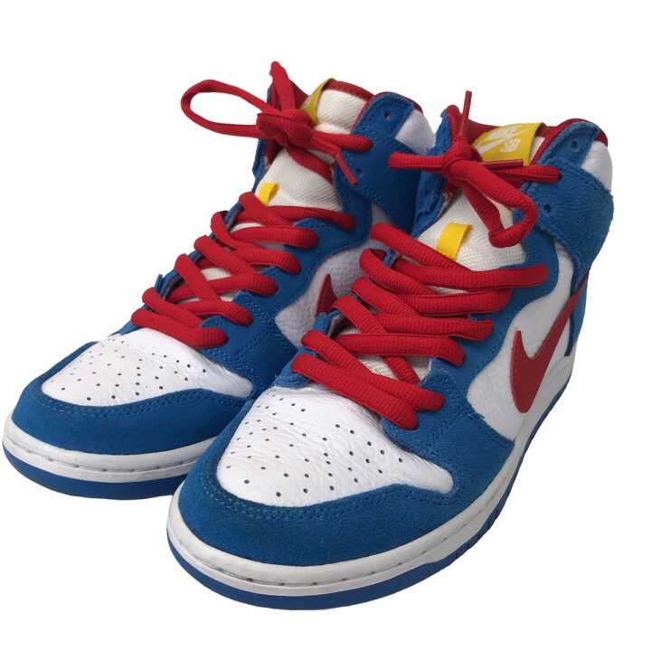 楽天市場】【中古】NIKE｢Nike SB Dunk High Doraemon｣ダンクハイカット  