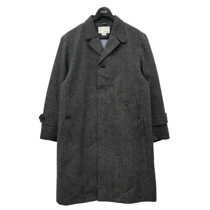 楽天市場】【中古】nanamica GORE-TEX Chesterfield Coat チェスター 