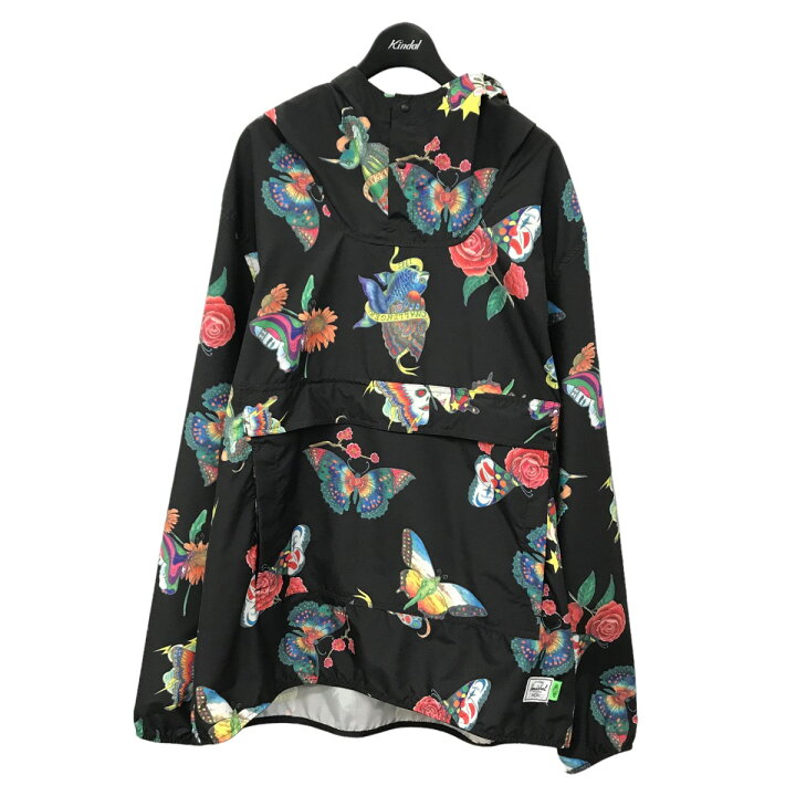 楽天市場】【中古】CHALLENGER×Herschel Supply LOVE EAR ART ANORAK  