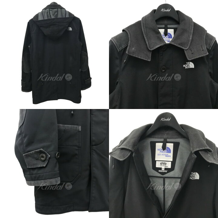 楽天市場】【中古】eye JUNYA WATANABE CdG MAN×THE NORTH FACE