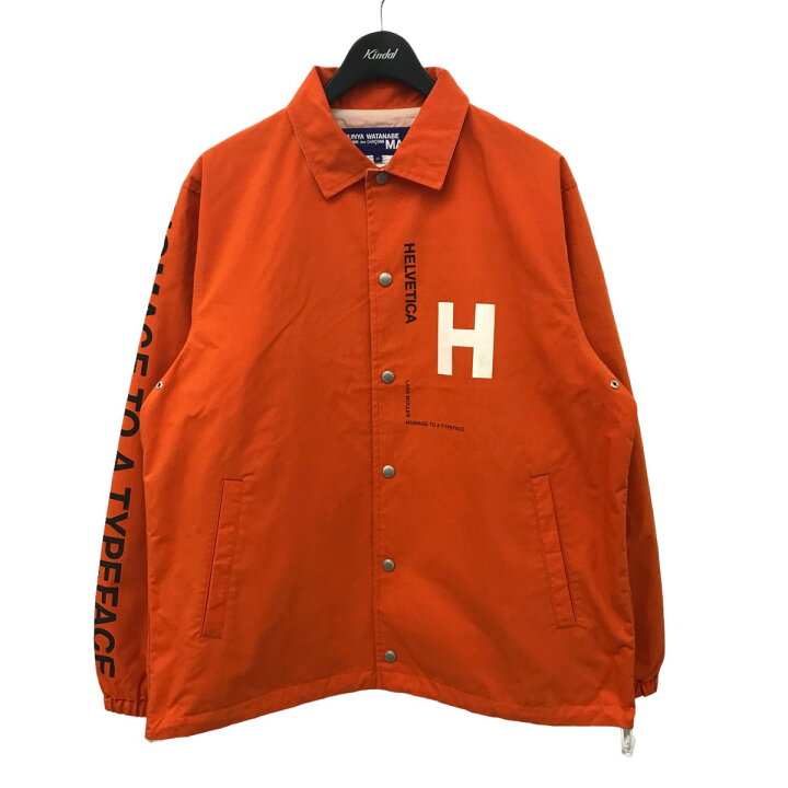 楽天市場】【中古】JUNYA WATANABE MAN リバーシブルコーチジャケット 
