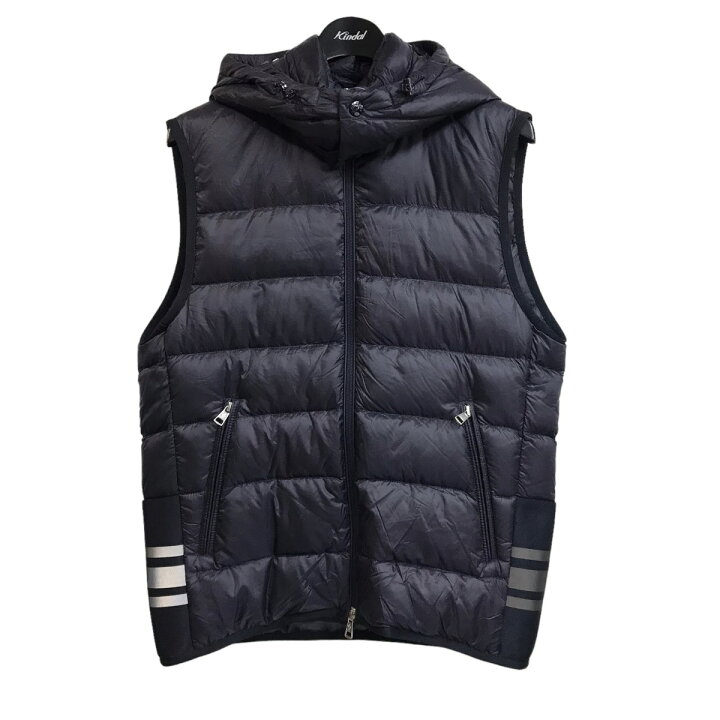 楽天市場】【中古】MONCLER 20AW TENIBRES GILET ダウンベスト 