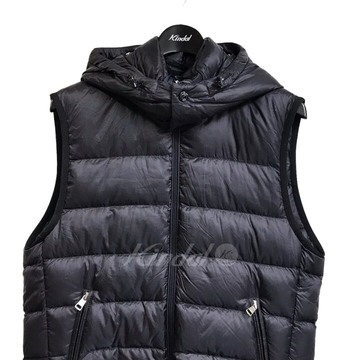 楽天市場】【中古】MONCLER 20AW TENIBRES GILET ダウンベスト 