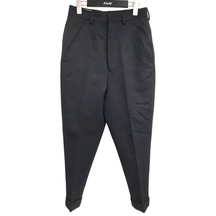 楽天市場】【中古】AMI Alexandre Mattiussiウールスラックスパンツ 