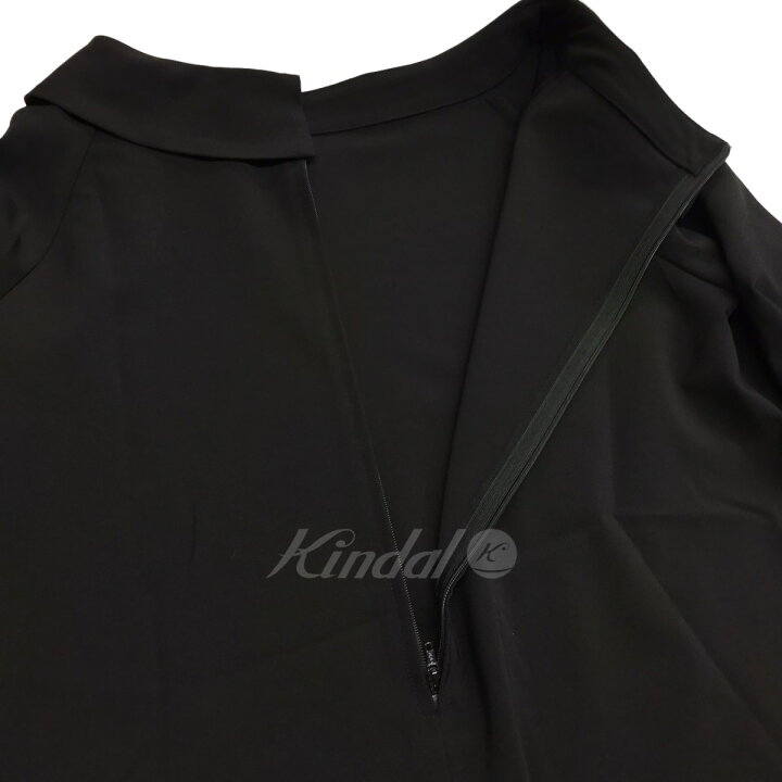 楽天市場】【中古】cccmalieロールカラートップス ブラック サイズ：36  