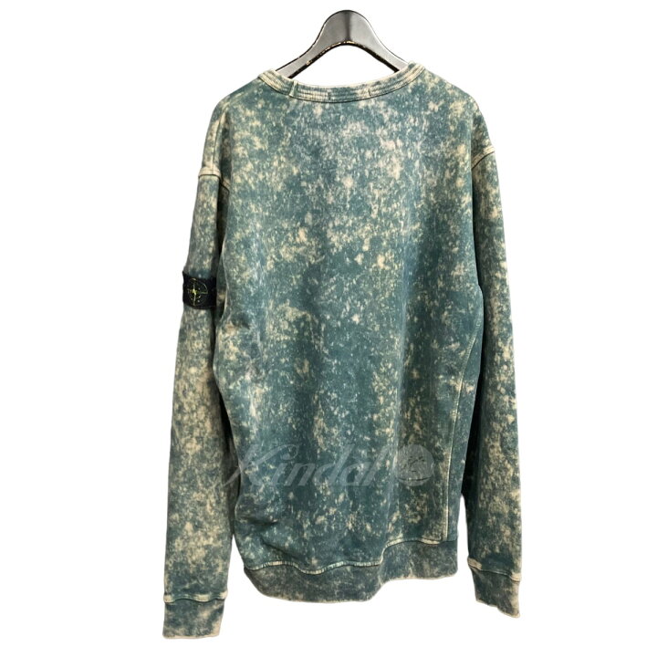 楽天市場】【中古】STONE ISLAND ｢OFF-DYE OVD｣染め加工スウェット 