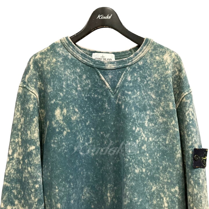 楽天市場】【中古】STONE ISLAND ｢OFF-DYE OVD｣染め加工スウェット 