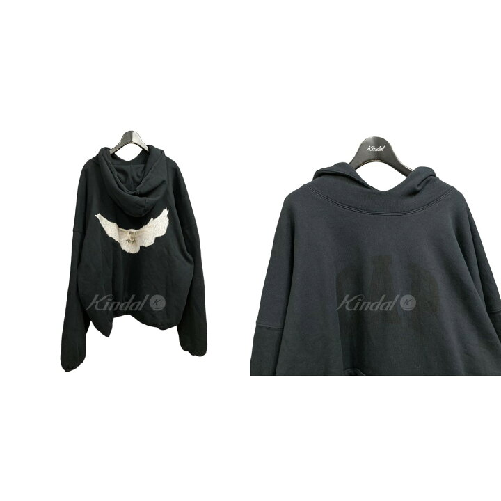 楽天市場】【中古】YEEZY GAP×BALENCIAGA ｢DOVE HOODIE｣オーバーサイズ 