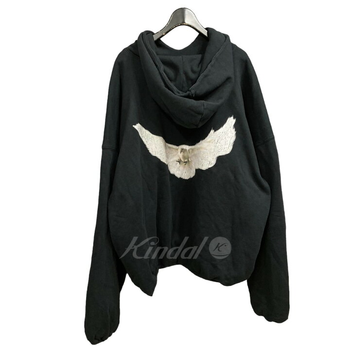 楽天市場】【中古】YEEZY GAP×BALENCIAGA ｢DOVE HOODIE｣オーバーサイズ  