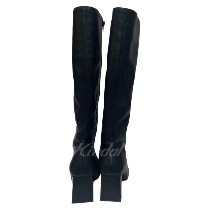 楽天市場】【中古】Sea Room Lynn「blockロングブーツ」ロングブーツ 