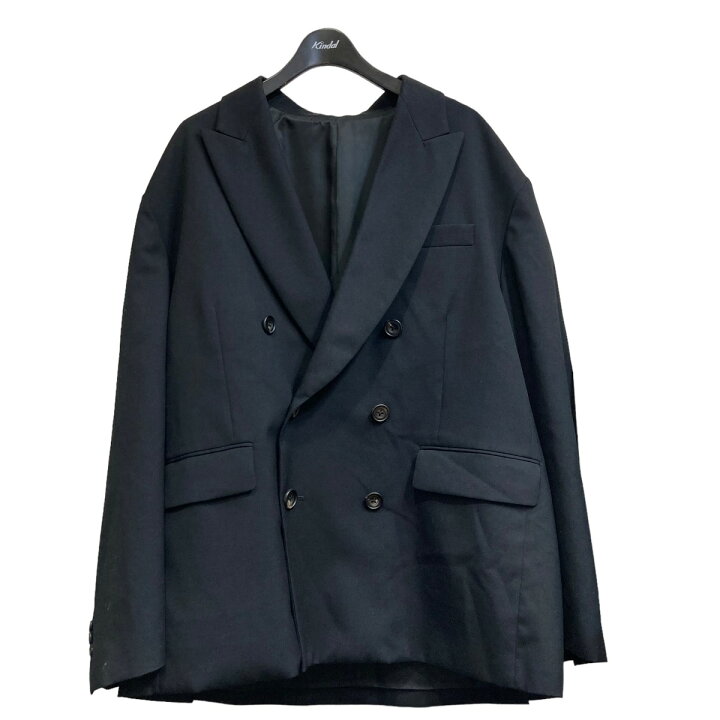 楽天市場】【中古】stein 「OVERSIZED DOUBLE BREASTED JACKET」ダブル  