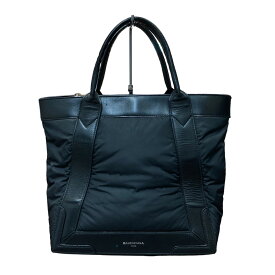 【中古】BALENCIAGAカバスS トートバッグ ブラック【価格見直し】