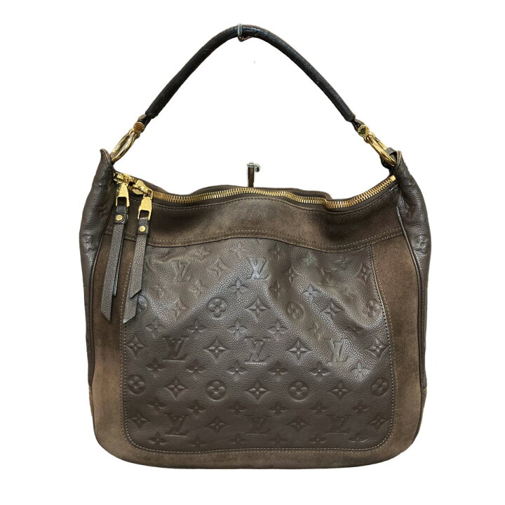 楽天市場】【中古】LOUIS VUITTON M94175 オダシューズPM ショルダー  