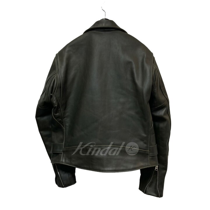 楽天市場】【中古】SCHOTT×Aime Leon Dore ダブルライダースジャケット 